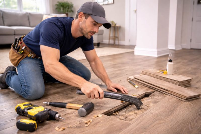 Flooring Service in Chandler, AZ