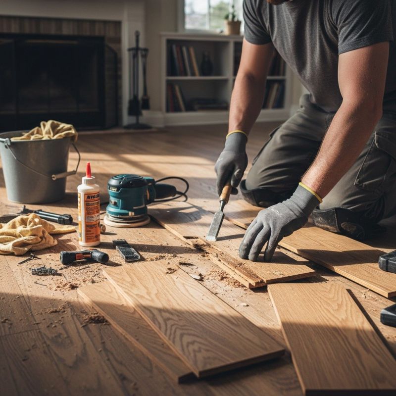 Flooring Service in Chandler, AZ