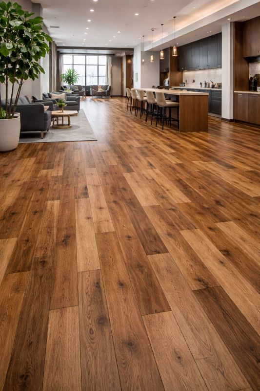 Commercial Hardwood Service in Gilbert, AZ
