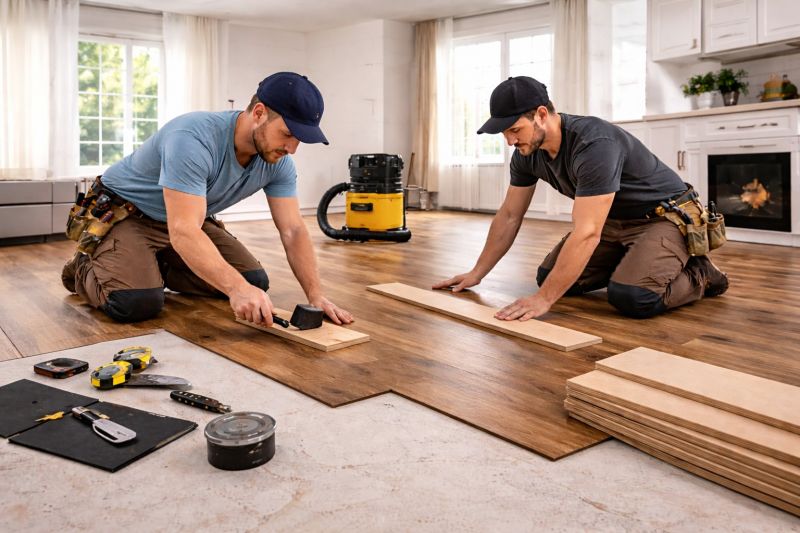 Commercial Hardwood Service in Chandler, AZ