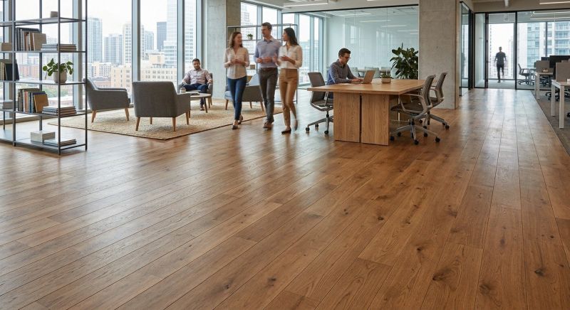 Commercial Hardwood Service in Maricopa County, AZ