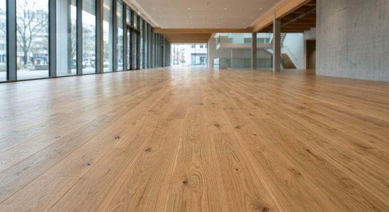 Commercial Hardwood Service in Mesa, AZ