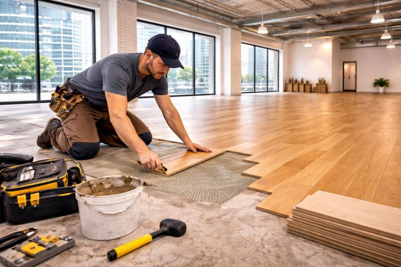 Commercial Hardwood Service in Paradise Valley, AZ