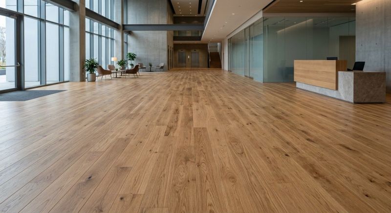 Commercial Hardwood Service in Phoenix, AZ