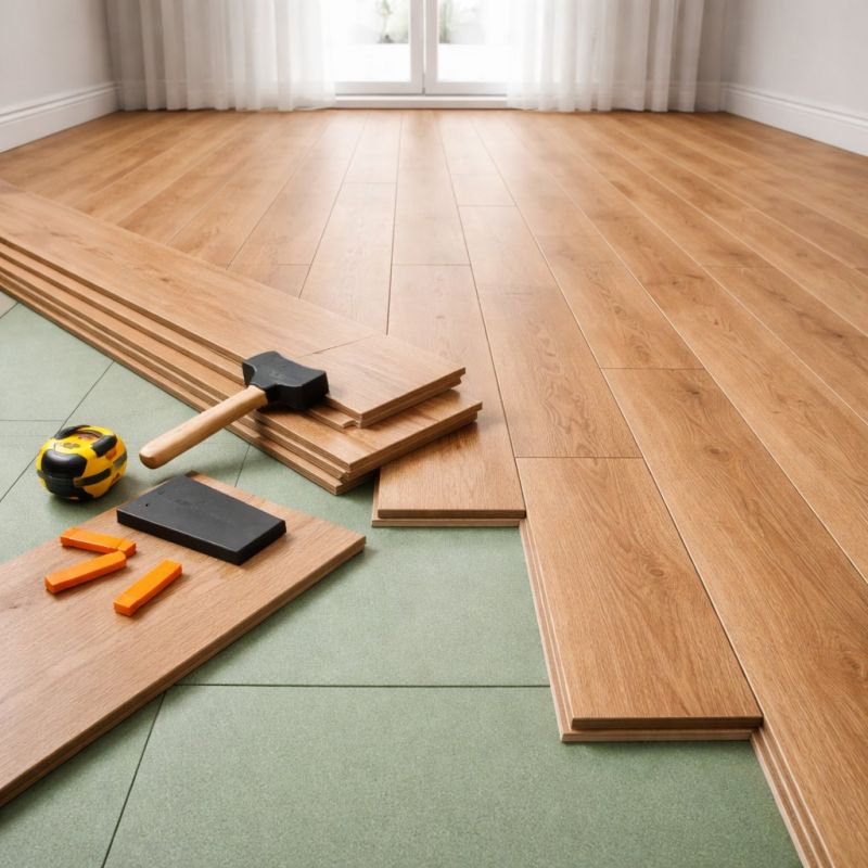 Laminate Floor Installation in Queen Creek, AZ