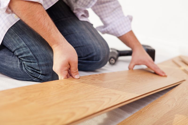 Laminate Floor Installation in Scottsdale, AZ