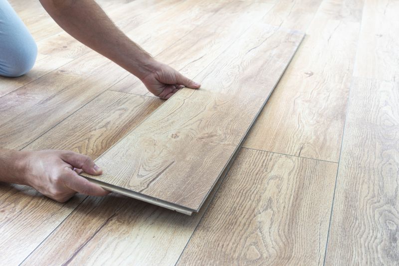 Laminate Floor Replacement in Tempe, AZ