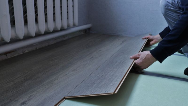 Laminate Floor Replacement in Tempe, AZ