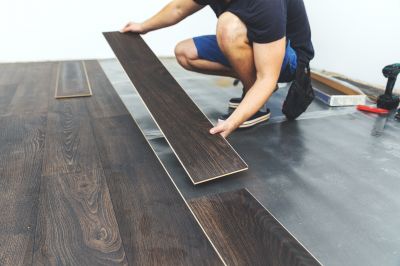 Laminate Wood Installation in Chandler, AZ