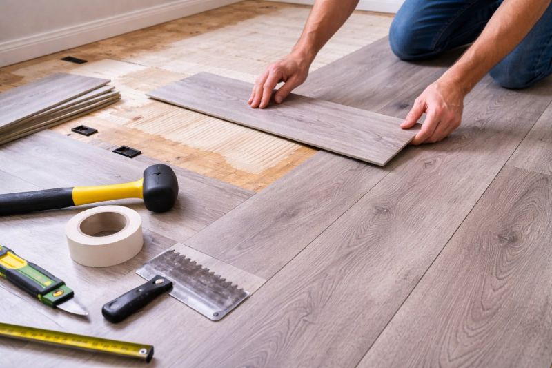 Linoleum Floor Installation in Apache Junction, AZ