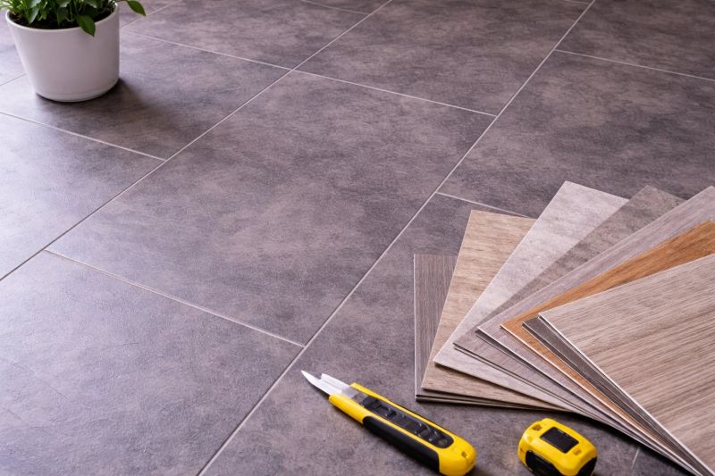 Luxury Vinyl Tile Installation in Gilbert, AZ