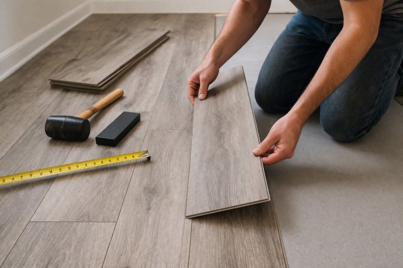 Luxury Vinyl Tile Installation in Chandler, AZ