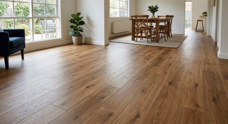 Lvt Flooring Installation in Gilbert, AZ