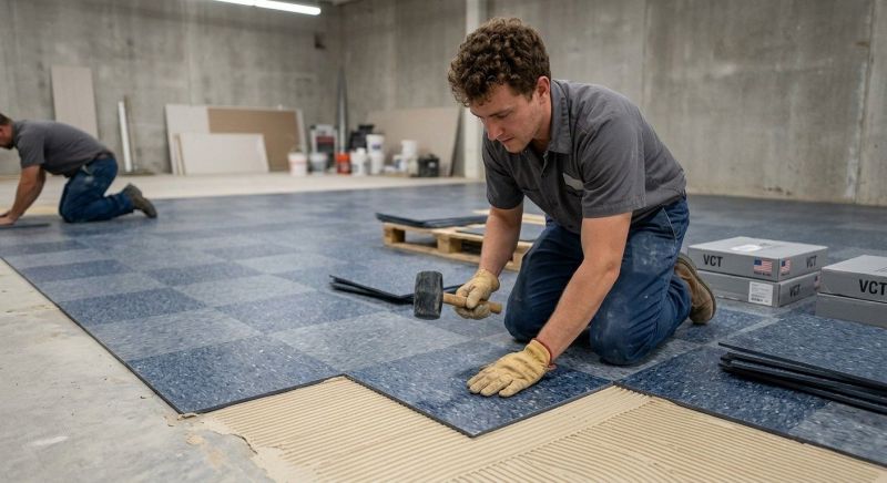 Lvt Flooring Installation in Tempe, AZ