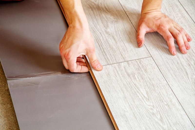 Plank Laminate Installation in Chandler, AZ
