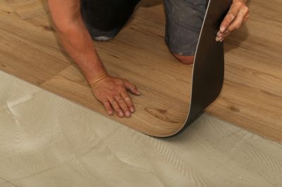 Sheet Linoleum Installation in Gilbert, AZ