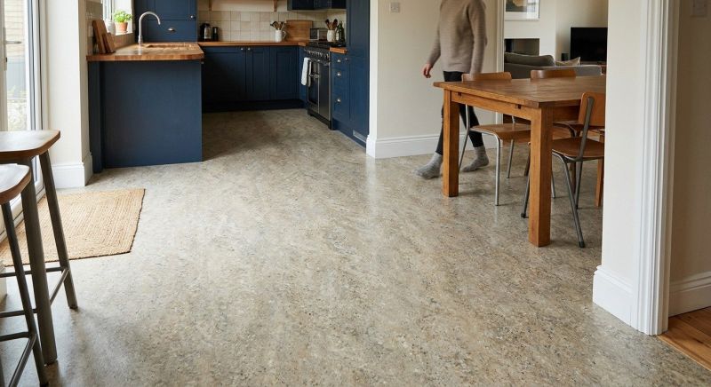 Sheet Linoleum Installation in Higley, AZ
