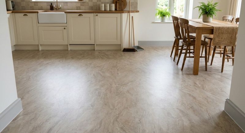 Sheet Linoleum Installation in Laveen, AZ