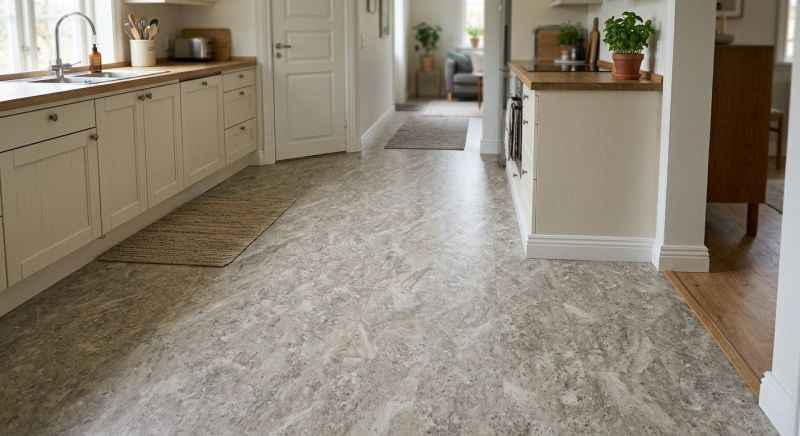 Sheet Linoleum Installation in Laveen, AZ