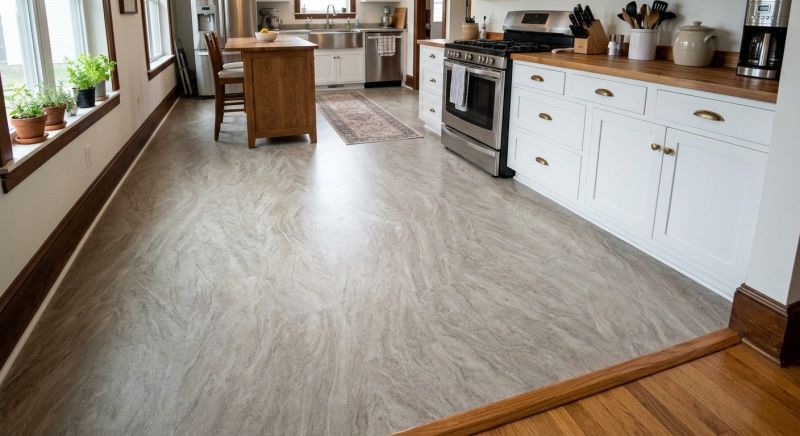 Sheet Linoleum Installation in Queen Creek, AZ