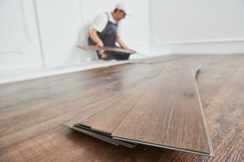 Vinyl Floor Replacement in Chandler, AZ