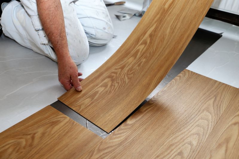 Vinyl Floor Replacement in Chandler, AZ