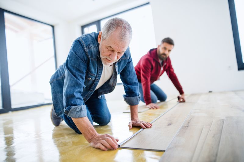 Vinyl Floor Replacement in Chandler, AZ