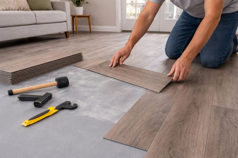 Vinyl Flooring Installation in Apache Junction, AZ