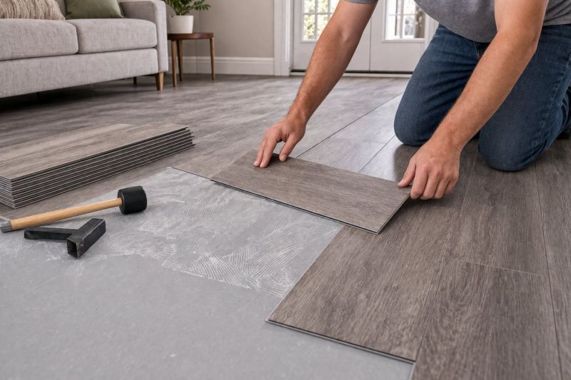 Vinyl Flooring Installation in Apache Junction, AZ