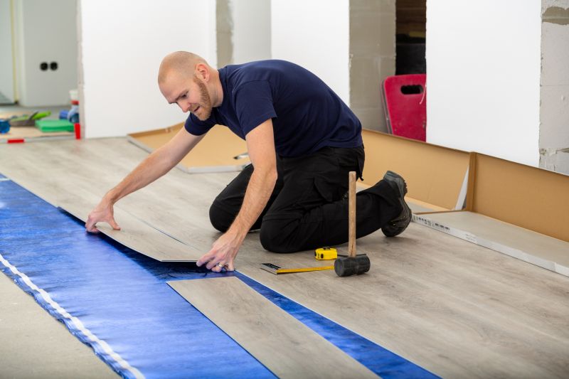 Vinyl Flooring Installation in Fountain Hills, AZ