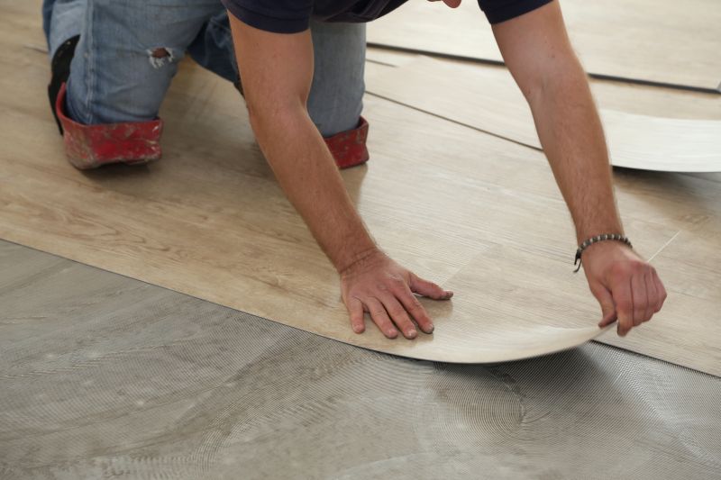 Vinyl Flooring Installation in Mesa, AZ