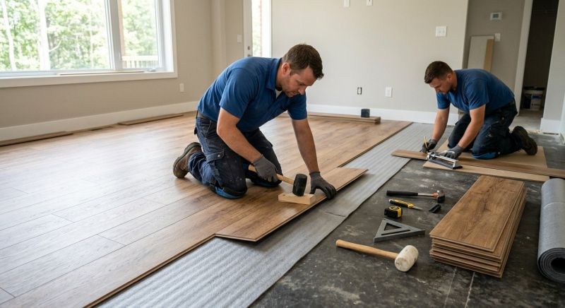 Vinyl Flooring Service in Chandler, AZ