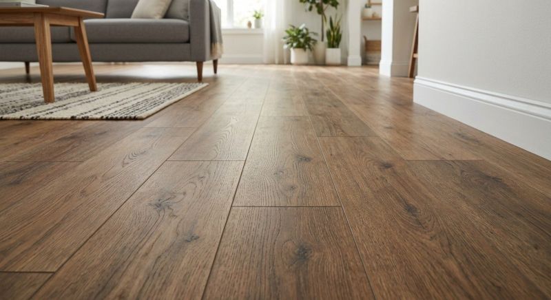 Vinyl Plank Floor Installation in Chandler, AZ