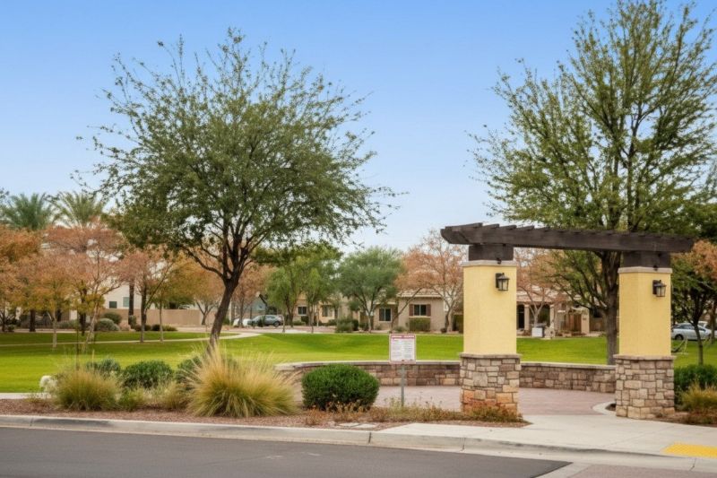 Higley, AZ