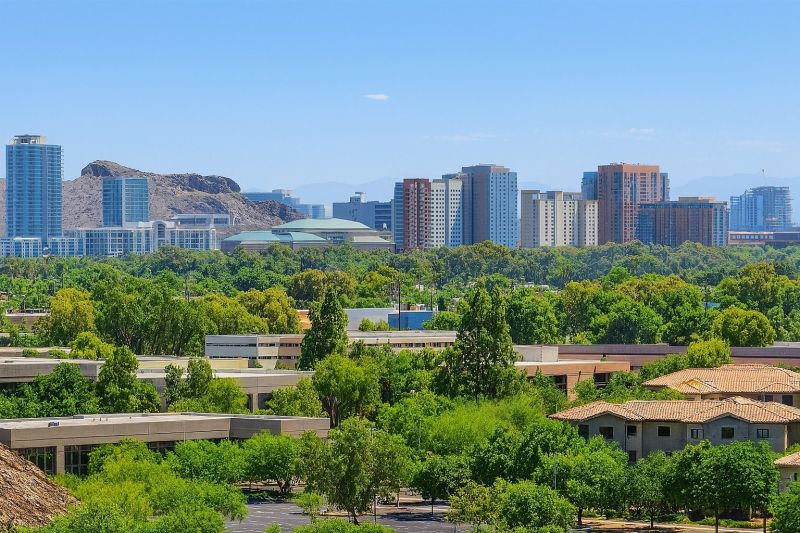 Tempe, AZ